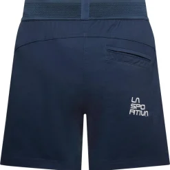 Pantaloncini da arrampicata La Sportiva Roots W Night Sky Chalk
