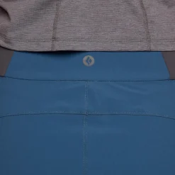Pantaloncini da arrampicata Black Diamond W Valley Shorts Ink Blue