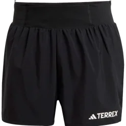 Pantaloncini da trail adidas Xperior Shorts Black