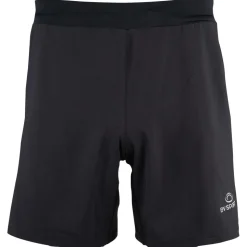 Pantaloncini da trail Bv Sport Boston Noir