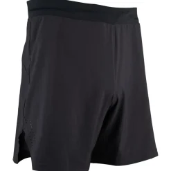 Pantaloncini da trail Bv Sport Boston Noir