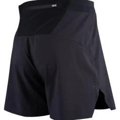 Pantaloncini da trail Bv Sport Boston Noir