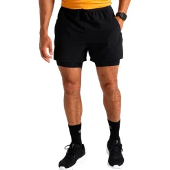 Pantaloncini da trail DARE2B Movement II Short Black
