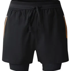 Pantaloncini da trail DARE2B Movement II Short Black