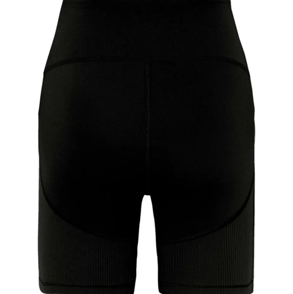 Pantaloncini da trail Kari Traa Linnea Shorts Black