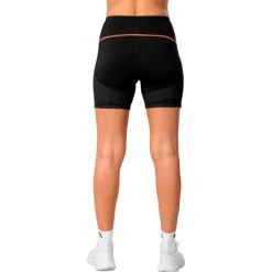Pantaloncini da trail Kari Traa Linnea Shorts Black