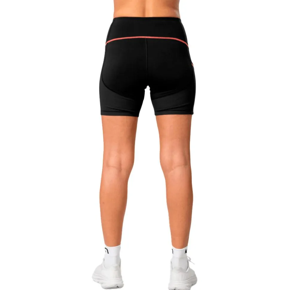 Pantaloncini da trail Kari Traa Linnea Shorts Black