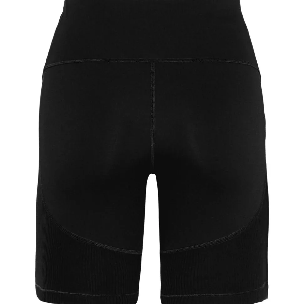 Pantaloncini da trail Kari Traa Linnea Shorts Black