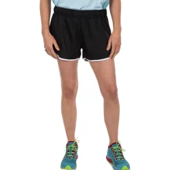 Pantaloncini da trail La Sportiva Timing Short W Black