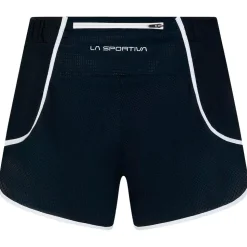 Pantaloncini da trail La Sportiva Timing Short W Black