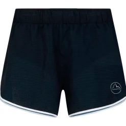 Pantaloncini da trail La Sportiva Timing Short W Black