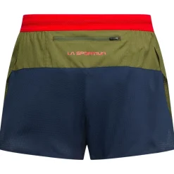 Pantaloncini da trail La Sportiva Pure 3 Short Cypress Night Sky
