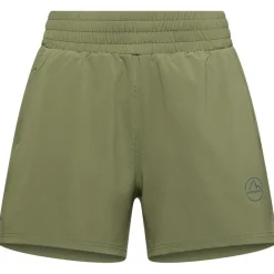 Pantaloncini da trail La Sportiva Pure 4 Short W Cypress Night Sky