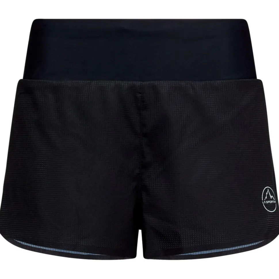 Pantaloncini da trail La Sportiva Freccia W Black White