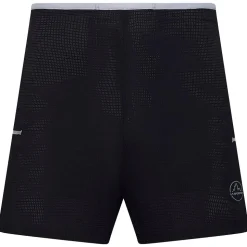 Pantaloncini da trail La Sportiva Freccia Black Cloud
