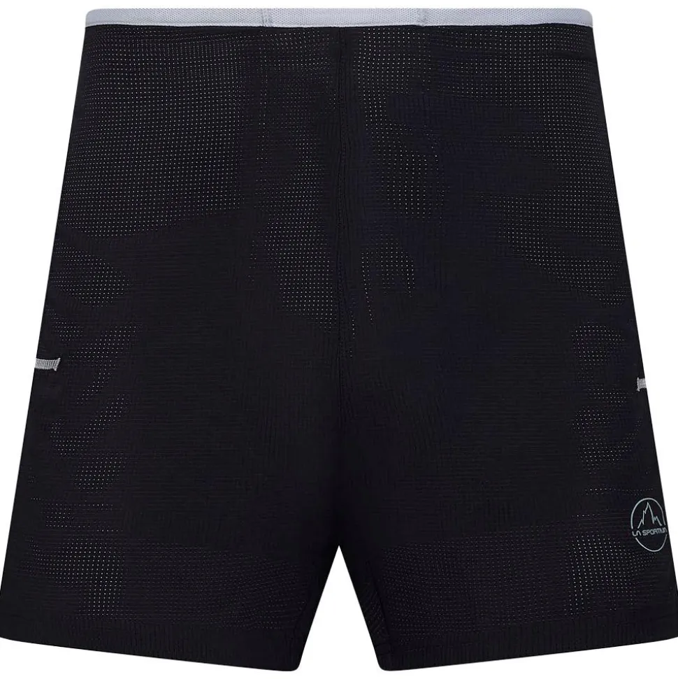 Pantaloncini da trail La Sportiva Freccia Black Cloud