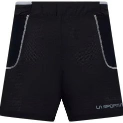 Pantaloncini da trail La Sportiva Freccia Black Cloud