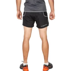 Pantaloncini da trail La Sportiva Freccia Black Cloud
