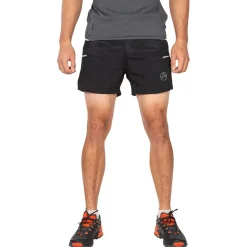 Pantaloncini da trail La Sportiva Freccia Black Cloud