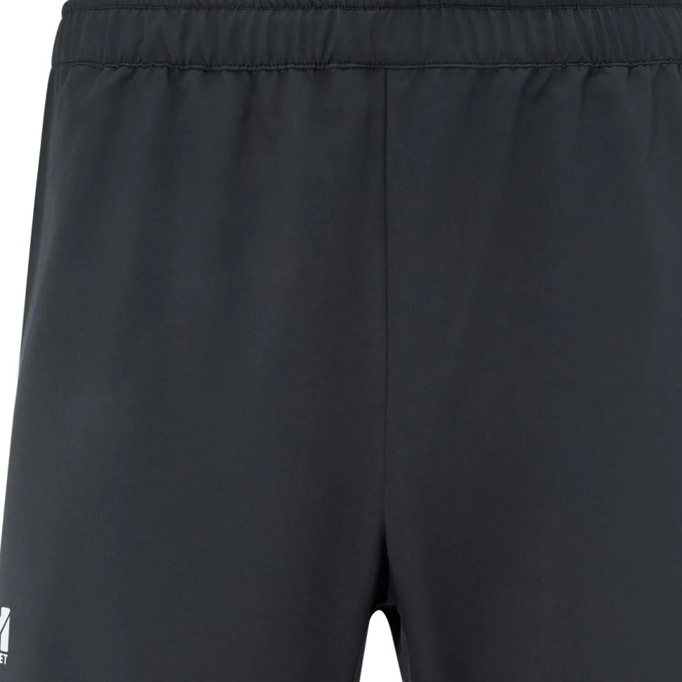 Pantaloncini da trail Millet Intense Essential Short M Black