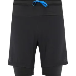 Pantaloncini da trail Millet Intense 2In1 Short M Black