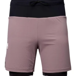Pantaloncini da trail Millet Intense 2In1 Short M Pepper