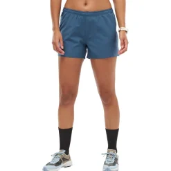 Pantaloncini da trail Millet Intense Essential W's Dark Denim