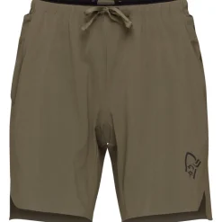 Pantaloncini da trail Norrona senja flex1 8