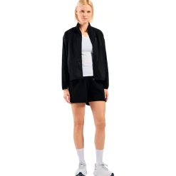 Pantaloncini da trail Odlo Essential 4 Inch W's Black