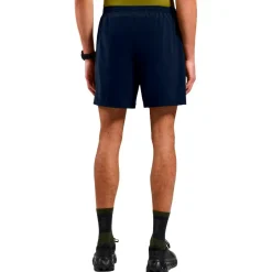 Pantaloncini da trail Odlo Essential 6 Inch Short Sapphire
