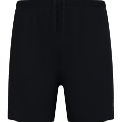 Pantaloncini da trail Odlo Essential 6 Inch 2In1 Short Black
