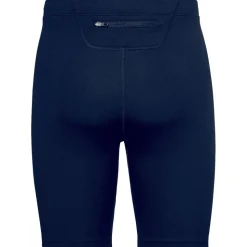 Pantaloncini da trail Odlo Essential Tights Short Diving Navy