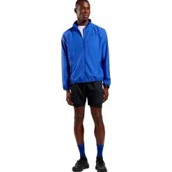 Pantaloncini da trail Odlo Zeroweight 5 Inch Black