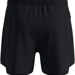 Pantaloncini da trail Odlo Zeroweight 5 Inch Black