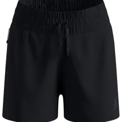 Pantaloncini da trail Odlo Zeroweight 3 Inch W's Black