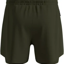 Pantaloncini da trail Odlo Zeroweight 5 Inch Deep Depths