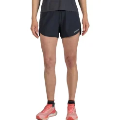 Pantaloncini da trail Rossignol W Sapa Short Black