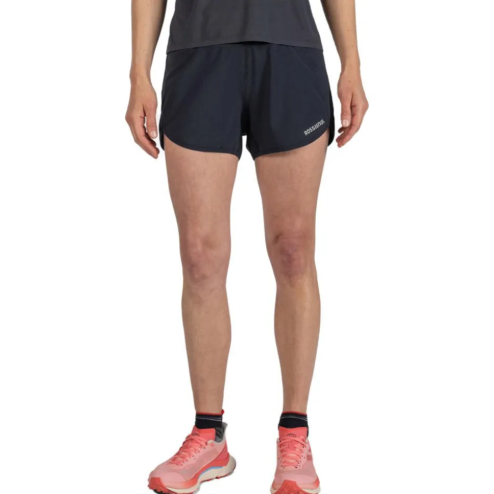 Pantaloncini da trail Rossignol W Sapa Short Black
