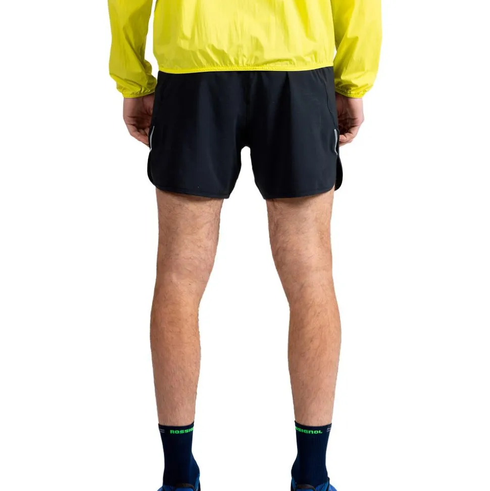 Pantaloncini da trail Rossignol Sapa Short 5' Black