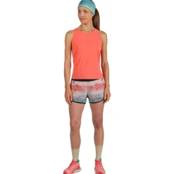 Pantaloncini da trail Rossignol W Sapa Short Faded Mountain