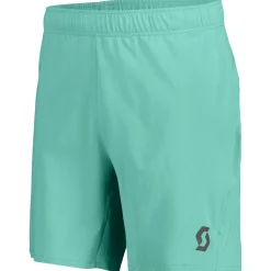 Pantaloncini da trail Scott Shorts M's Endurance Lightweight Miami Green