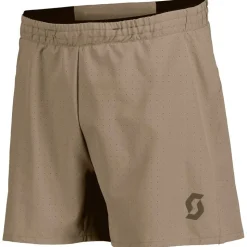 Pantaloncini da trail Scott Shorts M's Endurance Vented Toast Beige