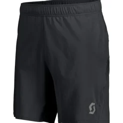 Pantaloncini da trail Scott Shorts M's Endurance Lightweight Black