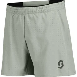 Pantaloncini da trail Scott Shorts M's Endurance Vented Spray Grey