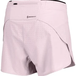 Pantaloncini da trail Scott Shorts W's Endurance Vented Bliss Pink