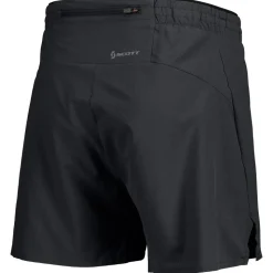Pantaloncini da trail Scott Shorts M's Endurance Vented Black