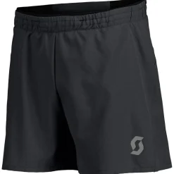 Pantaloncini da trail Scott Shorts M's Endurance Vented Black