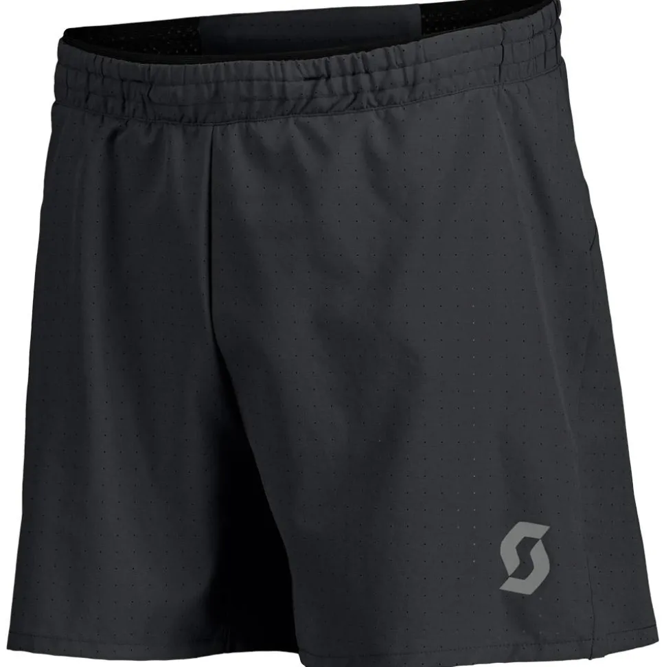 Pantaloncini da trail Scott Shorts M's Endurance Vented Black
