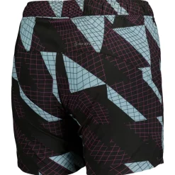 Pantaloncini da trail Scott Shorts W's Endurance Lightweight Black Morning Blue
