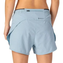 Pantaloncini da trail Scott Shorts W's Endurance Vented Morning Blue